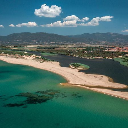 Villetta "I Pini" San Pietro A Mare Valledoria Exteriér fotografie