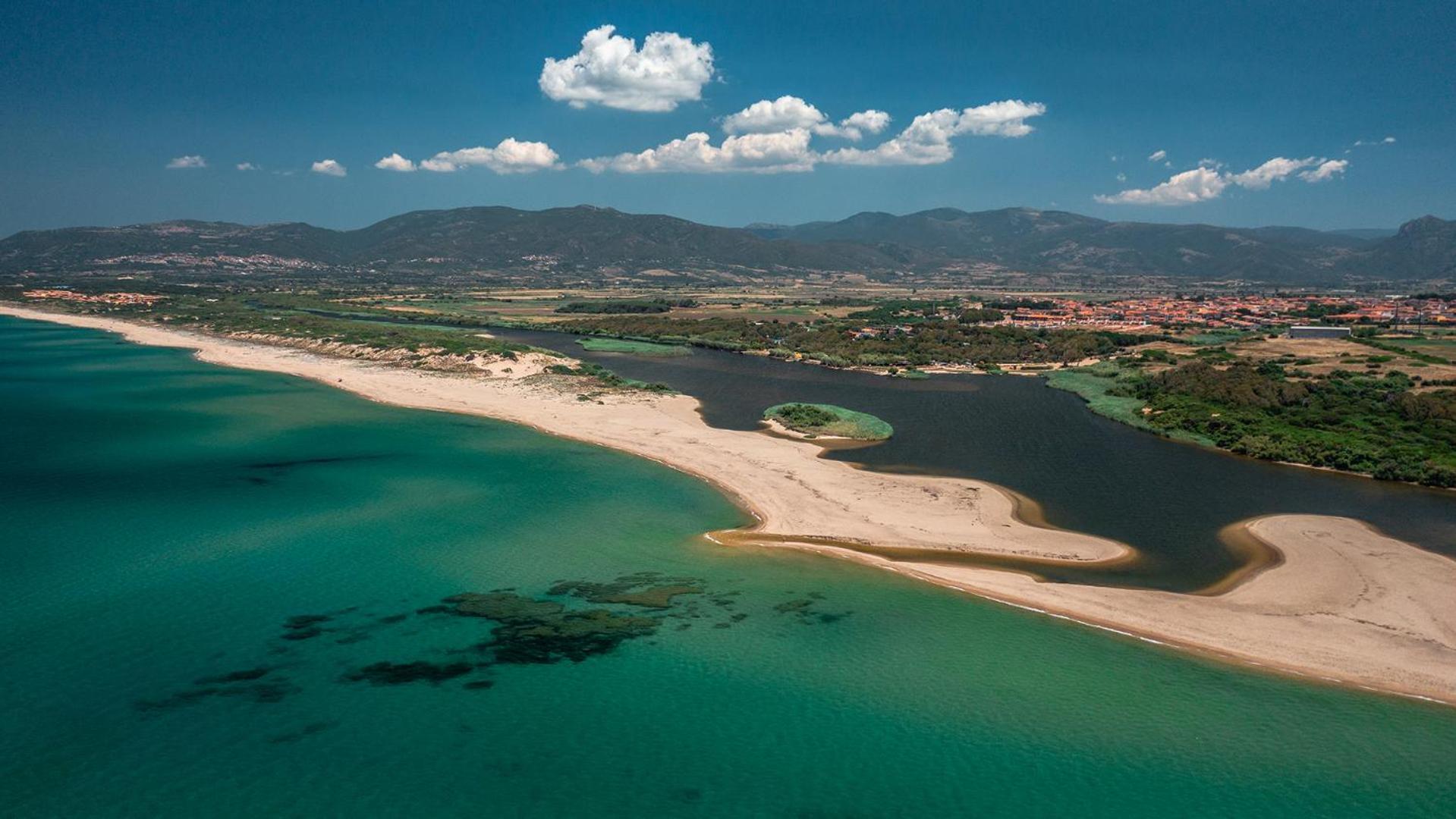 Villetta "I Pini" San Pietro A Mare Valledoria Exteriér fotografie